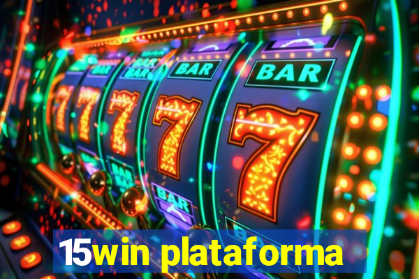 15win plataforma